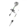 Turbo Plus Κονταροπρίονο βενζίνης διαιρούμενο 52cc 2Hp 25cm λάμα Carving  TRB360C
