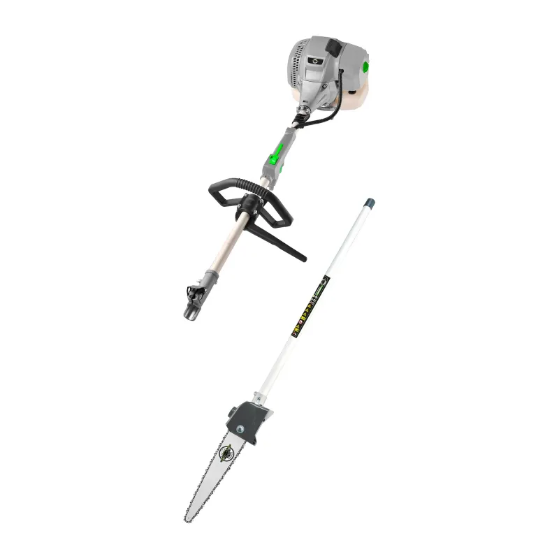 Turbo Plus Κονταροπρίονο βενζίνης διαιρούμενο 52cc 2Hp 25cm λάμα Carving  TRB360C
