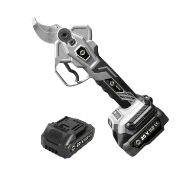 Turbo Plus Ψαλίδι κλαδέματος μπαταρίας 20V 2x2,0Ah 40mm Brushless TRB4000-SET4