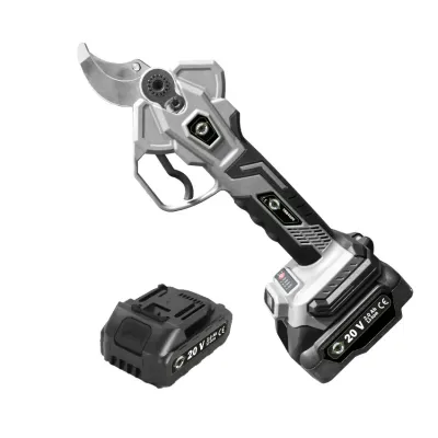 Turbo Plus Ψαλίδι κλαδέματος μπαταρίας 20V 2x2,0Ah 40mm Brushless TRB4000-SET4