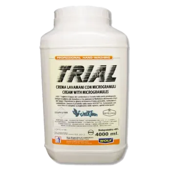 WOLF ΚΡΕΜΑ ΧΕΡΙΩΝ ΜΕ ΜΙΚΡΟΚΟΚΚΟΥΣ TRIAL 4kg