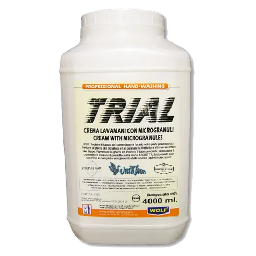 WOLF ΚΡΕΜΑ ΧΕΡΙΩΝ ΜΕ ΜΙΚΡΟΚΟΚΚΟΥΣ TRIAL 4kg