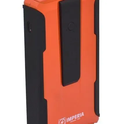 IMPERIA ΕΚΚΙΝΗΤΗΣ Jump starter & Εφεδρική Μπαταρία (Powerbank) 7200mAh 12V 60134