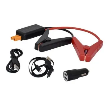 IMPERIA ΕΚΚΙΝΗΤΗΣ Jump starter & Εφεδρική Μπαταρία (Powerbank) 7200mAh 12V 60134