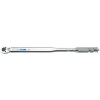 UNIOR Δυναμόκλειδο Μακρύ 5-110 Νm 3/8   615486
