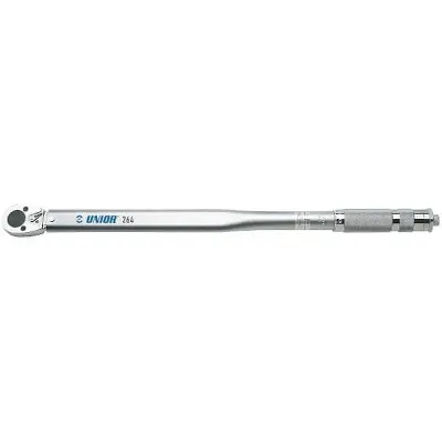 UNIOR Δυναμόκλειδο Μακρύ 5-110 Νm 3/8   615486