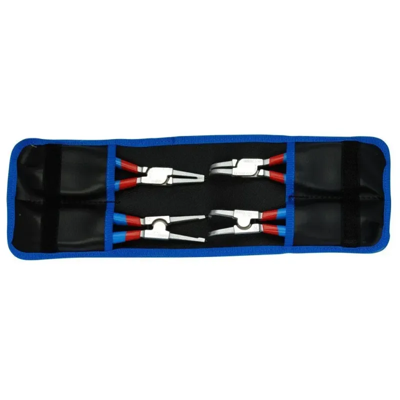 UNIOR Σετ με ασφαλειοτσίμπιδα PLUS 621626