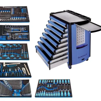 UNIOR Συλλογή εργαλείων με Εργαλειοφόρο 920PLUS1 625594
