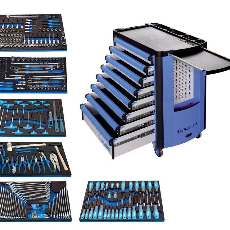 UNIOR Συλλογή εργαλείων με Εργαλειοφόρο 920PLUS1 625594
