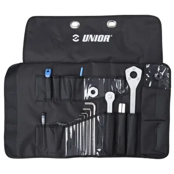 UNIOR PRO TOOL WRAP SET 628715