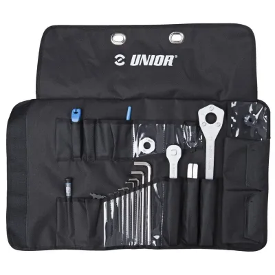 UNIOR PRO TOOL WRAP SET 628715