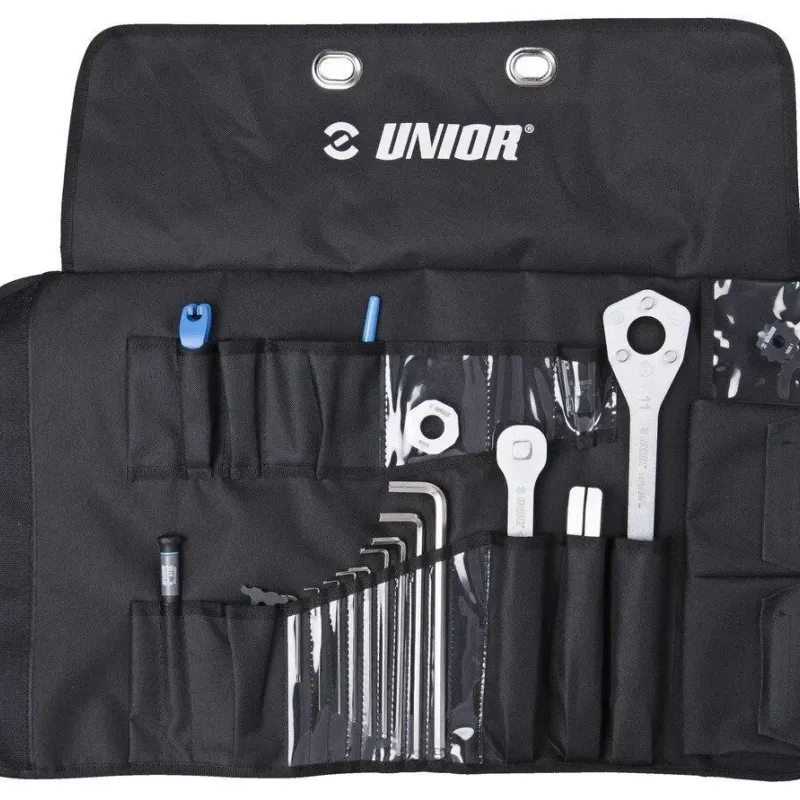 UNIOR PRO TOOL WRAP SET 628715