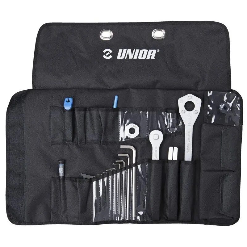 UNIOR PRO TOOL WRAP SET 628715