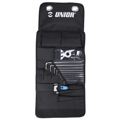 UNIOR Tool Wrap Set 628713