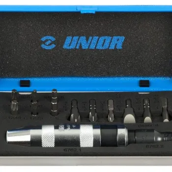 UNIOR 6762 Συλλογή κατσαβιδιών βαριάς κρούσης 605061