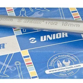 UNIOR Συλλογή σφυρήλατων πολύγωνων κλειδιών καστάνιας σε κουτί από χαρτόνι 623082