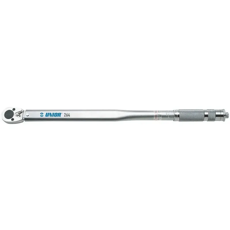 UNIOR Δυναμόκλειδο 1/2 35-350Nm 615488