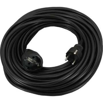 Προέκταση καλώδιο διατομής: 3*2,5mm & μήκους: 30m (0440) με φις 03-5239