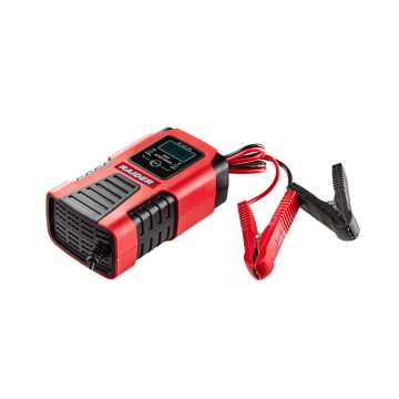 RAIDER Φορτιστής μπαταρίας RD-BC17 inverter 6/12V 45Ah 032206