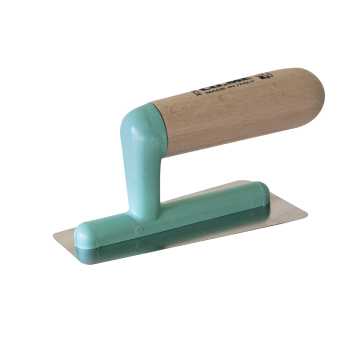 COME Σπάτουλα τεχνοτροπίας mini inox 50/80x140x0,3mm 310FXMN