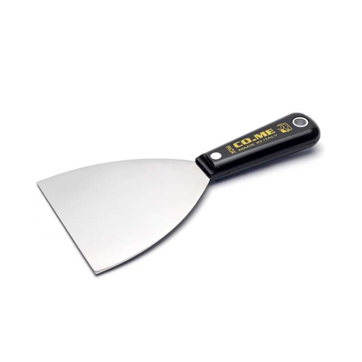 COME Σπάτουλα αμερικής γυψοσανίδας inox 150mm 10515000