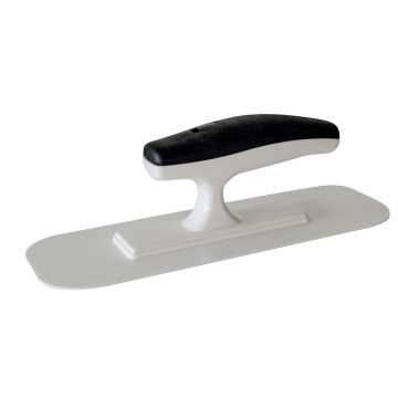 COME Σπάτουλα τεχνοτροπίας πλαστική 200x90x1,5mm 330KL100