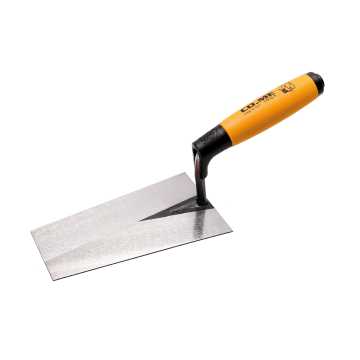 COME Μυστρί κοφτό πλαστική λαβή 160mm 117EN160