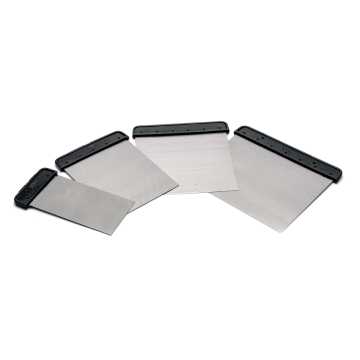 COME Ατσαλίνες σετ 4τεμ 50+80+100+120mm 11200000