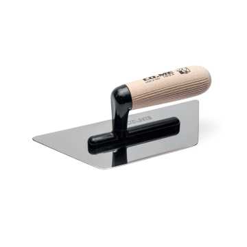 COME Σπάτουλα stucco veneziano ρόμβος inox 240x120x0.6mm 310LRA24