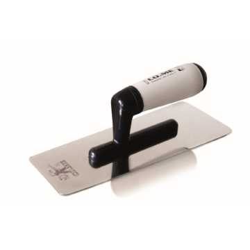 COME Σπάτουλα stucco veneziano katana inox 240x100x0,5mm KATA10