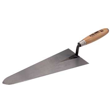 COME Μυστρί κρήτης τροχισμένο ξύλινη λαβή 260mm 129CLI26