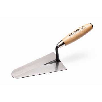 COME Μυστρί ρόδου σοβατζ. ξύλινη λαβή 240mm 11524000