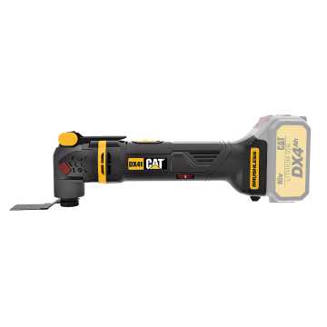 CAT Solo Πολυεργαλείο brushless SDS 18V με 14 λάμες DX41B CAT Solo Πολυεργαλείο brushless SDS 18V με 14 λάμες DX41B