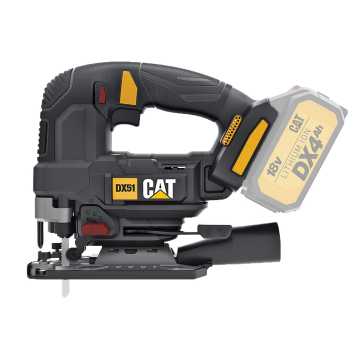 CAT Solo Σέγα Brushless 18V DX51B CAT Solo Σέγα Brushless 18V DX51B