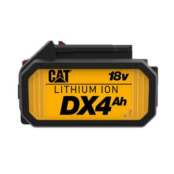CAT Μπαταρία 18V 4.0Ah DXB4 CAT Μπαταρία 18V 4.0Ah DXB4