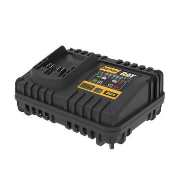 CAT Φορτιστής 18V 4Ah DXC4 CAT Φορτιστής 18V 4Ah DXC4