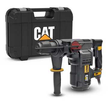 CAT Δράπανο περιστροφικό πιστολέτο SDS+ 1500W DX27 CAT Δράπανο περιστροφικό πιστολέτο SDS+ 1500W DX27