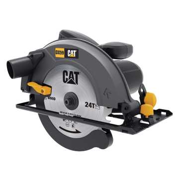 CAT Δισκοπρίονο 185mm 1400W DX59 CAT Δισκοπρίονο 185mm 1400W DX59