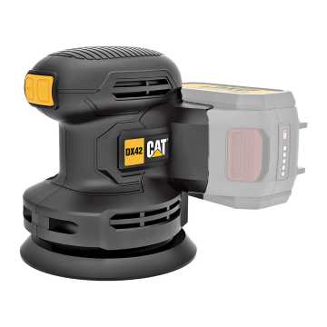 CAT Solo Τριβείο έκκεντρο 125mm Brushless 18V DX42B