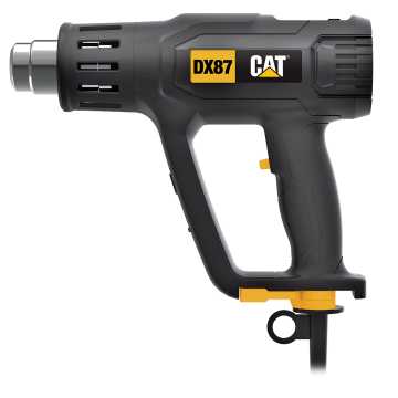 CAT Πιστόλι θερμού αέρα 2000W DX87