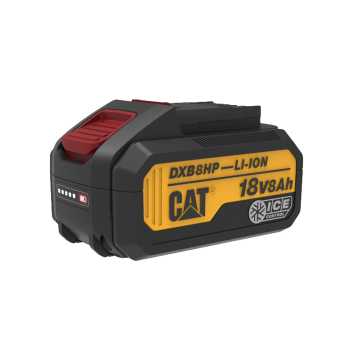 CAT Μπαταρία 18V 8.0Ah DXB8HP CAT Μπαταρία 18V 8.0Ah DXB8HP