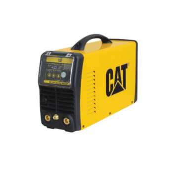 CAT Ηλεκτροκόλληση Inverter 200A (AC TIG) - 170A (DC TIG)ηλεκτροδίου(MMA) DZ281AC/DCPulse CAT Ηλεκτροκόλληση Inverter 200A (AC TIG) - 170A (DC TIG)ηλεκτροδίου(MMA) DZ281AC/DCPulse