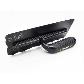 COME Σπάτουλα stucco veneziano tigre nera bamboo 280x110x0.6mm TGRNR12