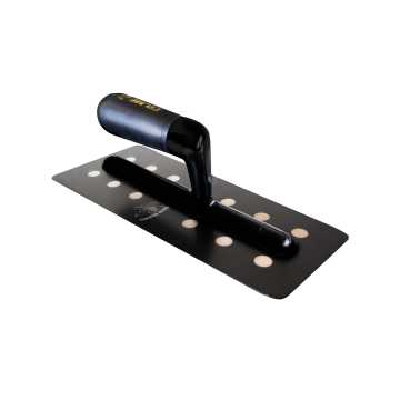 COME Σπάτουλα stucco veneziano black mamba 280x120x0.6mm BLKMMB12