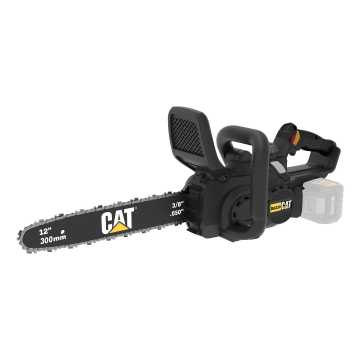 CAT Solo Αλυσοπρίονο μπαταρίας Li-Ion 18V DG230B CAT Solo Αλυσοπρίονο μπαταρίας Li-Ion 18V DG230B