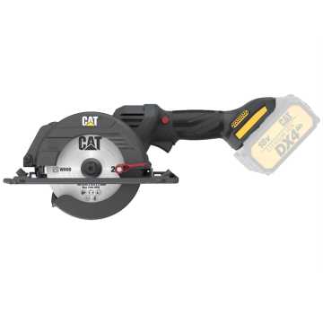 CAT Solo Δισκοπρίονο brushless 120mm 18V DX5010B