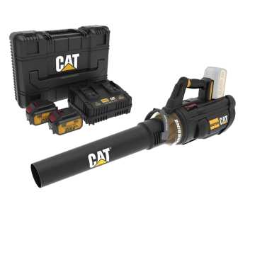 CAT Combo-14 Φυσητήρας DG250B + δώρο κασετίνα + -35% 2 μπαταρίες 4.0Ah με διπλό φορτιστή DXK900 CAT Combo-14 Φυσητήρας DG250B + δώρο κασετίνα + -35% 2 μπαταρίες 4.0Ah με διπλό φορτιστή DXK900