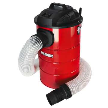 RAIDER Αναρροφητήρας ρινισμάτων και σκόνης 1200W με κάδο 55lt RD-DC02 059909 RAIDER Αναρροφητήρας ρινισμάτων και σκόνης 1200W με κάδο 55lt RD-DC02 059909