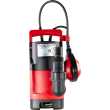 RAIDER Αντλία υποβρύχια ακάθαρτων RD-WP46 400W 1" 125L/min 5m 070154
