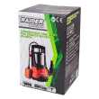 RAIDER Αντλία υποβρύχια ακαθάρτων inox RD-WP61 900W 1"max 250L/min 8,5m 070168